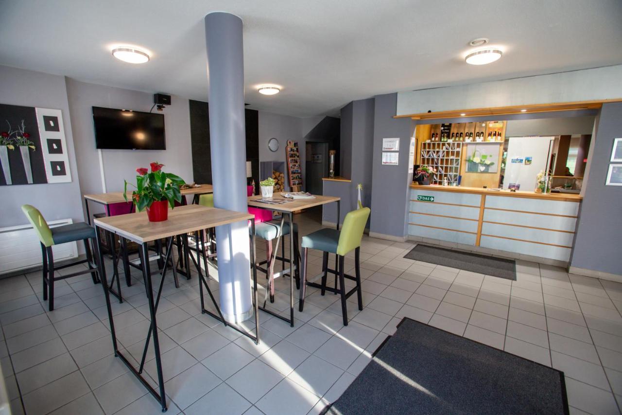 Hotel Ecluse 34 - Soirées Etapes assurées du lundi au jeudi Steinbourg Esterno foto