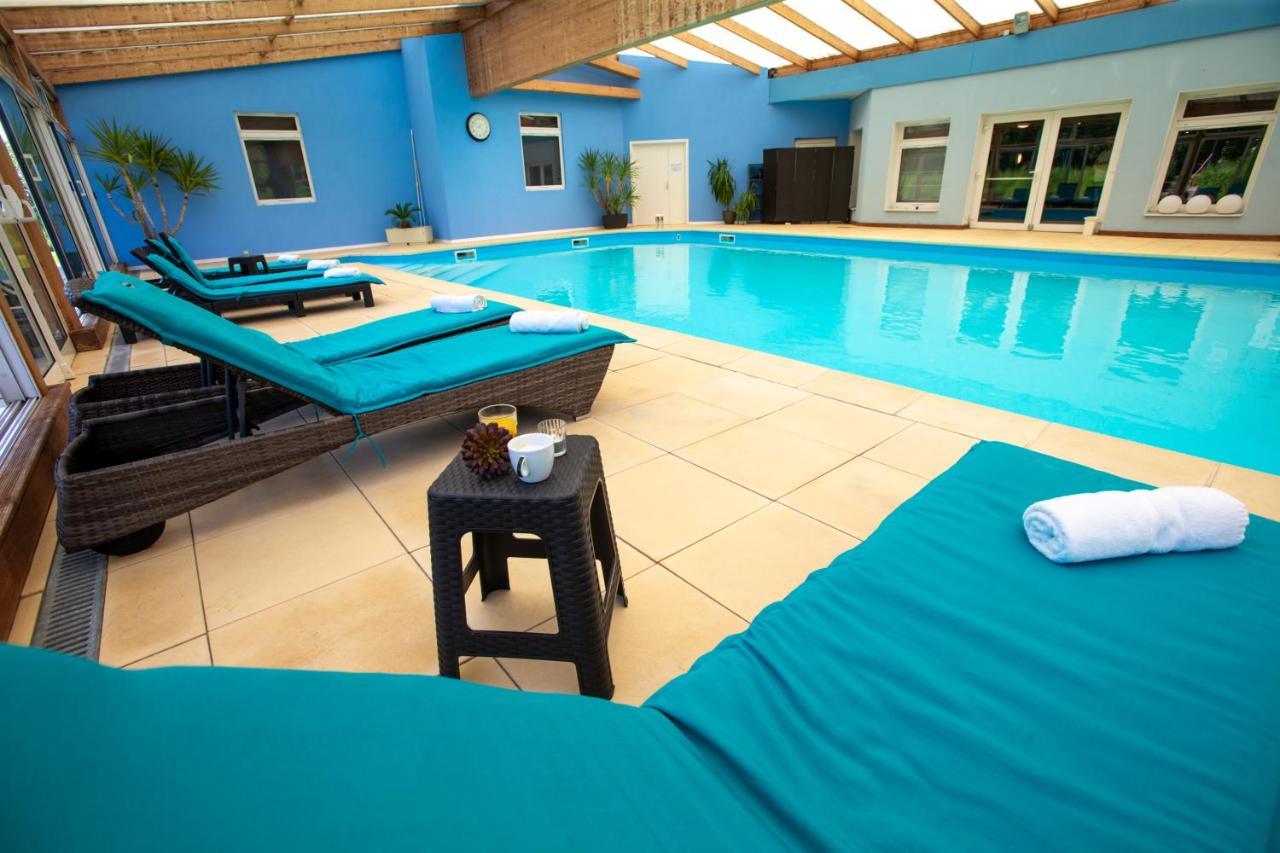 Hotel Ecluse 34 - Soirées Etapes assurées du lundi au jeudi Steinbourg Esterno foto