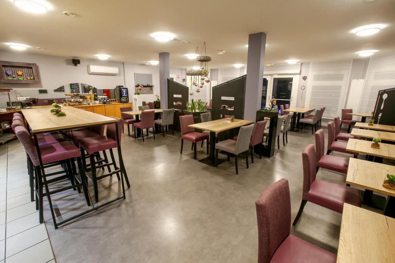 Hotel Ecluse 34 - Soirées Etapes assurées du lundi au jeudi Steinbourg Esterno foto