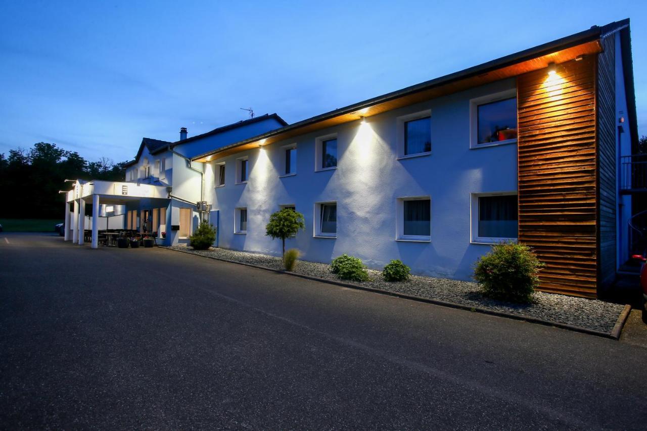 Hotel Ecluse 34 - Soirées Etapes assurées du lundi au jeudi Steinbourg Esterno foto