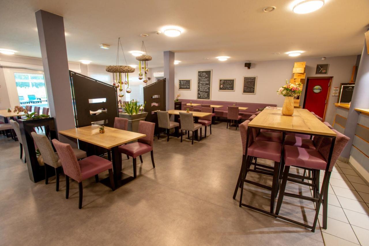 Hotel Ecluse 34 - Soirées Etapes assurées du lundi au jeudi Steinbourg Esterno foto