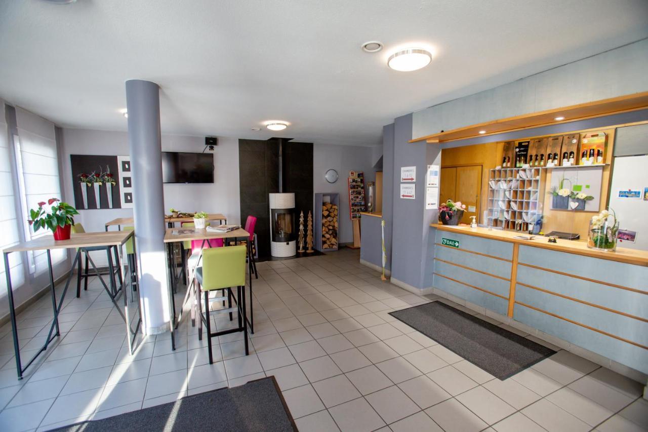 Hotel Ecluse 34 - Soirées Etapes assurées du lundi au jeudi Steinbourg Esterno foto