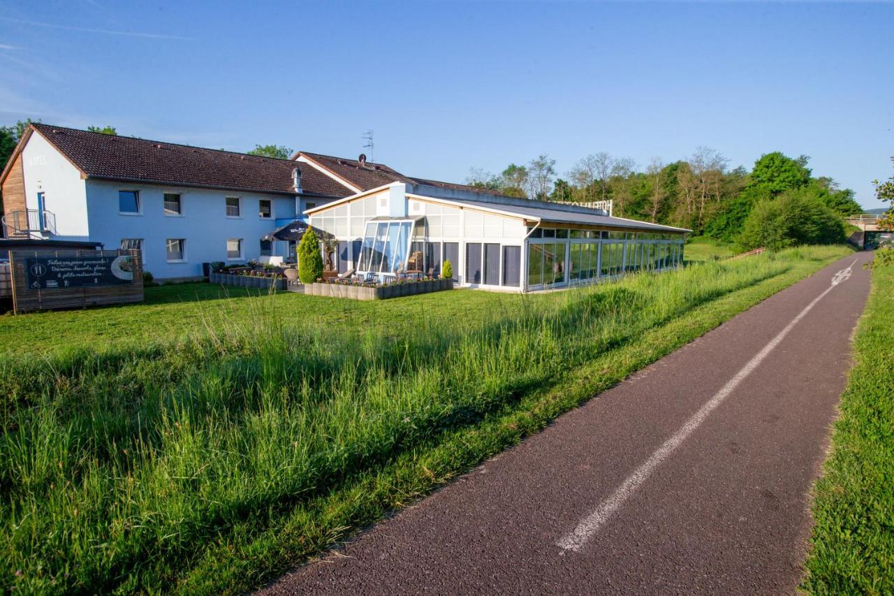 Hotel Ecluse 34 - Soirées Etapes assurées du lundi au jeudi Steinbourg Esterno foto
