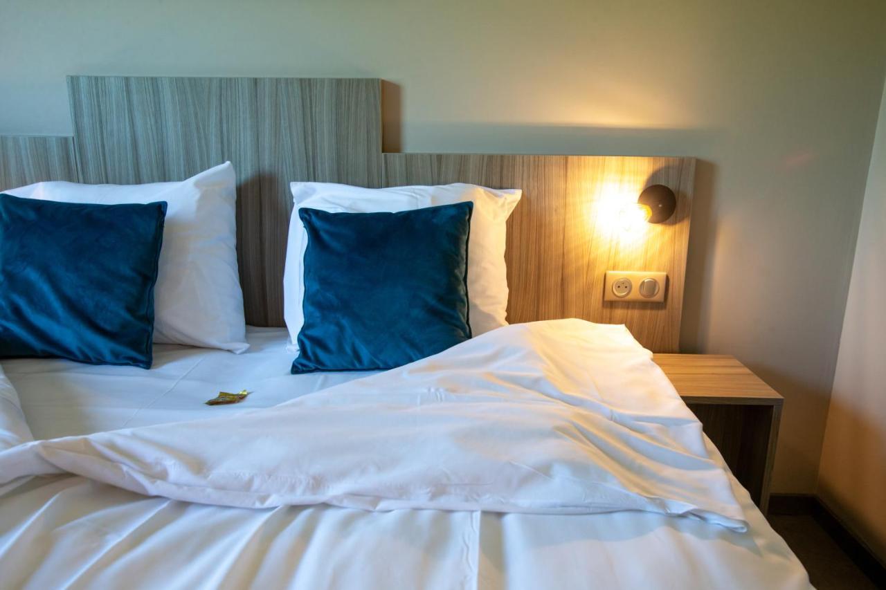 Hotel Ecluse 34 - Soirées Etapes assurées du lundi au jeudi Steinbourg Esterno foto