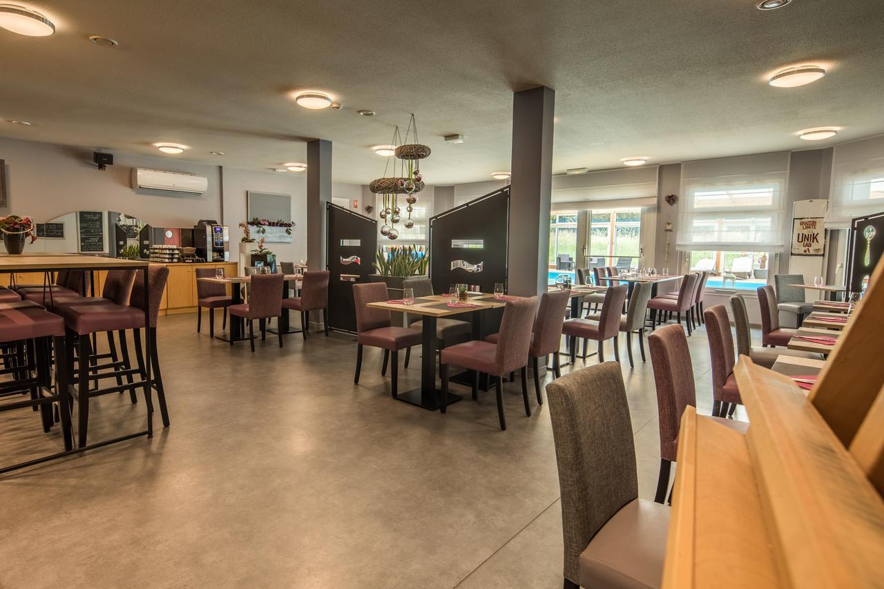 Hotel Ecluse 34 - Soirées Etapes assurées du lundi au jeudi Steinbourg Esterno foto